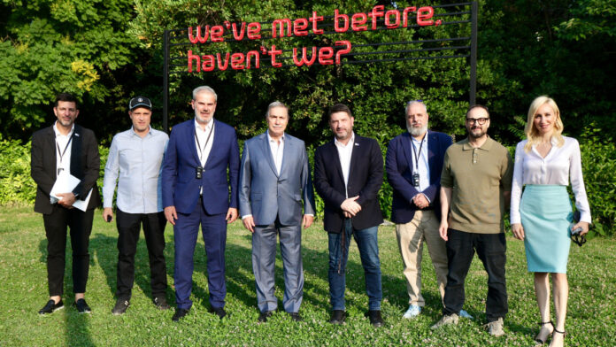 Περιφέρεια Αττικής-Χαρδαλιάς: Ενισχύουμε τις δράσεις που μεταμορφώνουν την εμπειρία της τέχνης στον δημόσιο χώρο