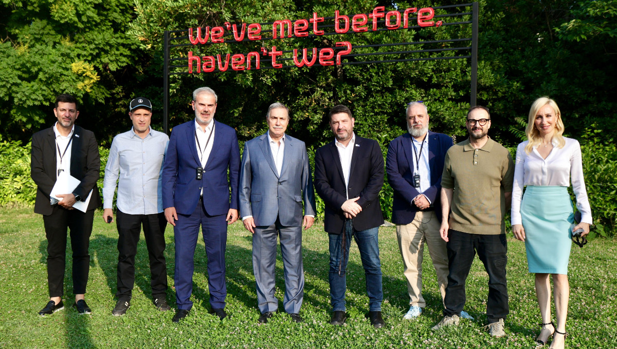 Περιφέρεια Αττικής-Χαρδαλιάς: Ενισχύουμε τις δράσεις που μεταμορφώνουν την εμπειρία της τέχνης στον δημόσιο χώρο