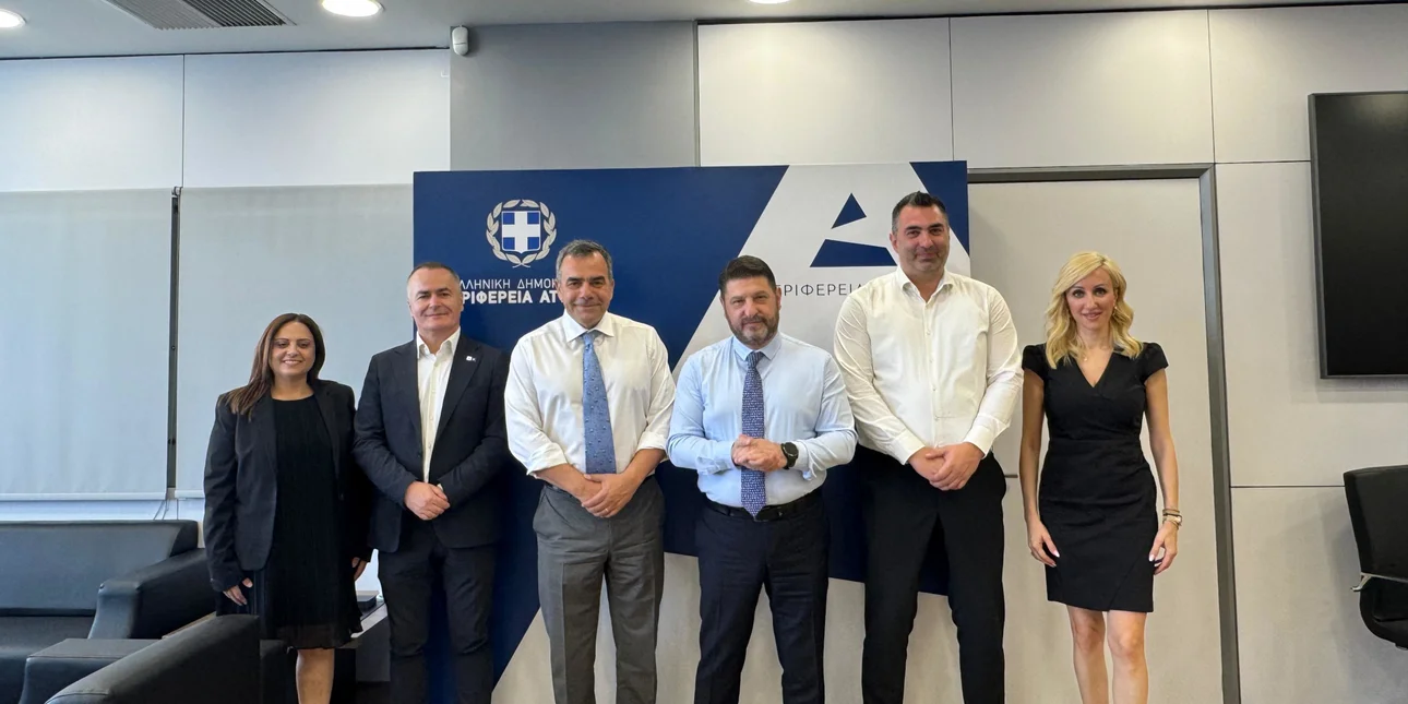 Χαρδαλιάς: «Η σύμπραξη των πρωτευουσών Περιφερειών Ελλάδας και Κύπρου, ισχυροποιεί τη φωνή του Ελληνισμού παγκοσμίως»