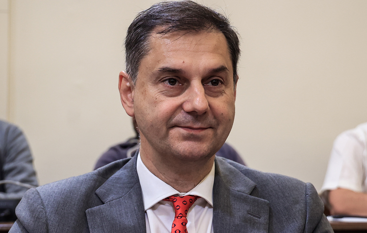 Ο Χάρης Θεοχάρης εξασφάλισε το αργυρό μετάλλιο στην Γενική γραμματεία του Παγκόσμιου Οργανισμού Τουρισμού