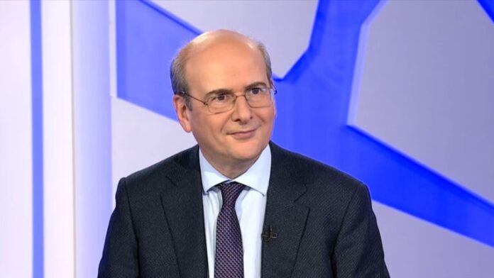Κ. Χατζηδάκης: Ανταγωνιστική οικονομία, ψηφιακό κράτος, προοπτικές στους νέους, οι προτεραιότητές μας έως το 2030