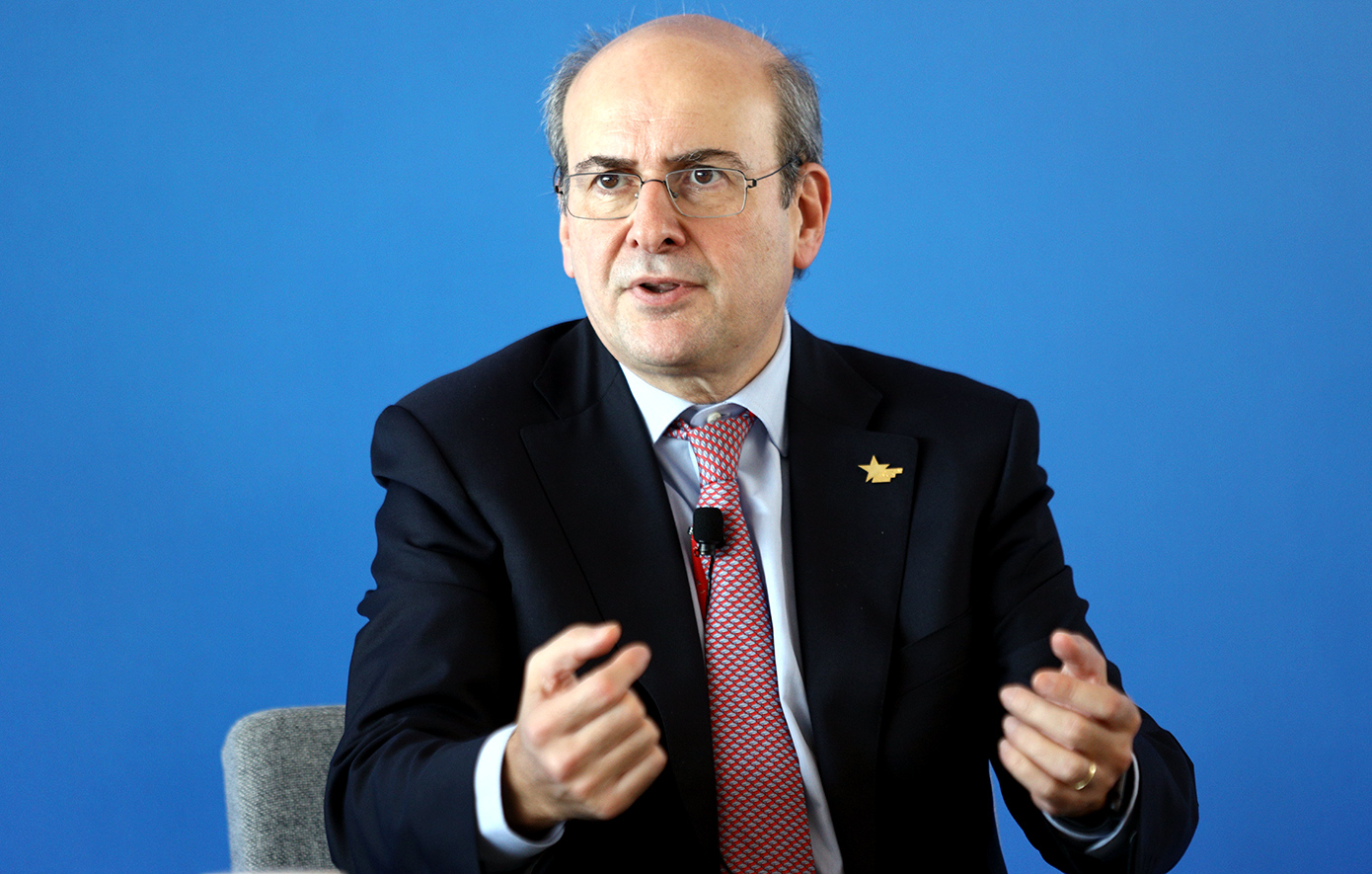 Χατζηδάκης: Ανταγωνιστική οικονομία, ψηφιακό κράτος, προοπτικές στους νέους, οι προτεραιότητές μας έως το 2030