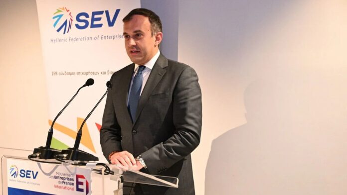 Τάσος Χατζηβασιλείου: «Προσκαλώ τους Γάλλους επενδυτές να αξιοποιήσουν τις ευκαιρίες στην Ελλάδα»