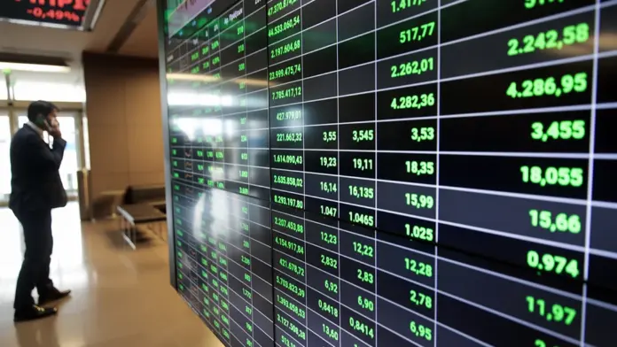 Χρηματιστήριο-Κλείσιμο: Εκτινάχθηκε 1,27%, εντυπωσιακός τζίρος 343,024 εκατομμυρίων
