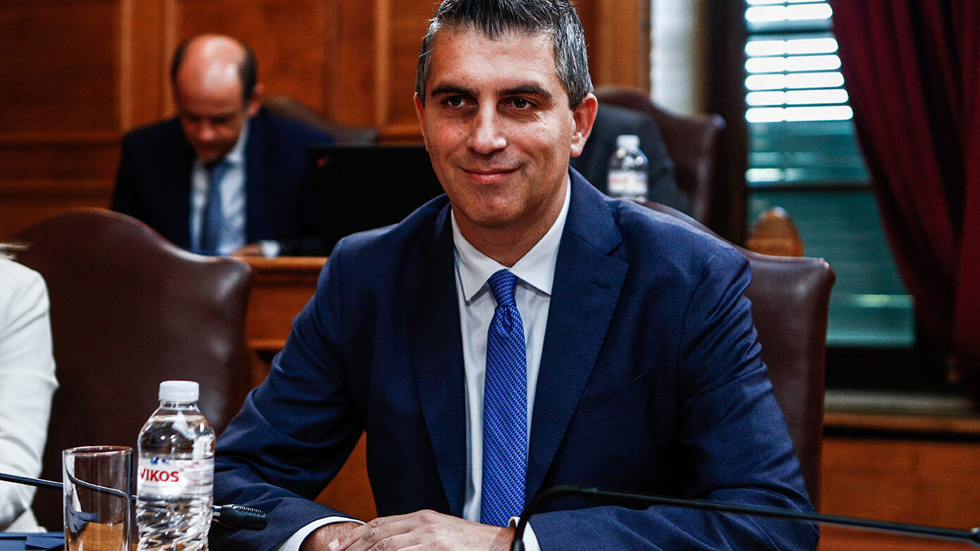 Χρίστος Δήμας: Αναβαθμίζουμε συνεχώς την ποιότητα των υποδομών και των υπηρεσιών των αεροδρομίων στη χώρα μας