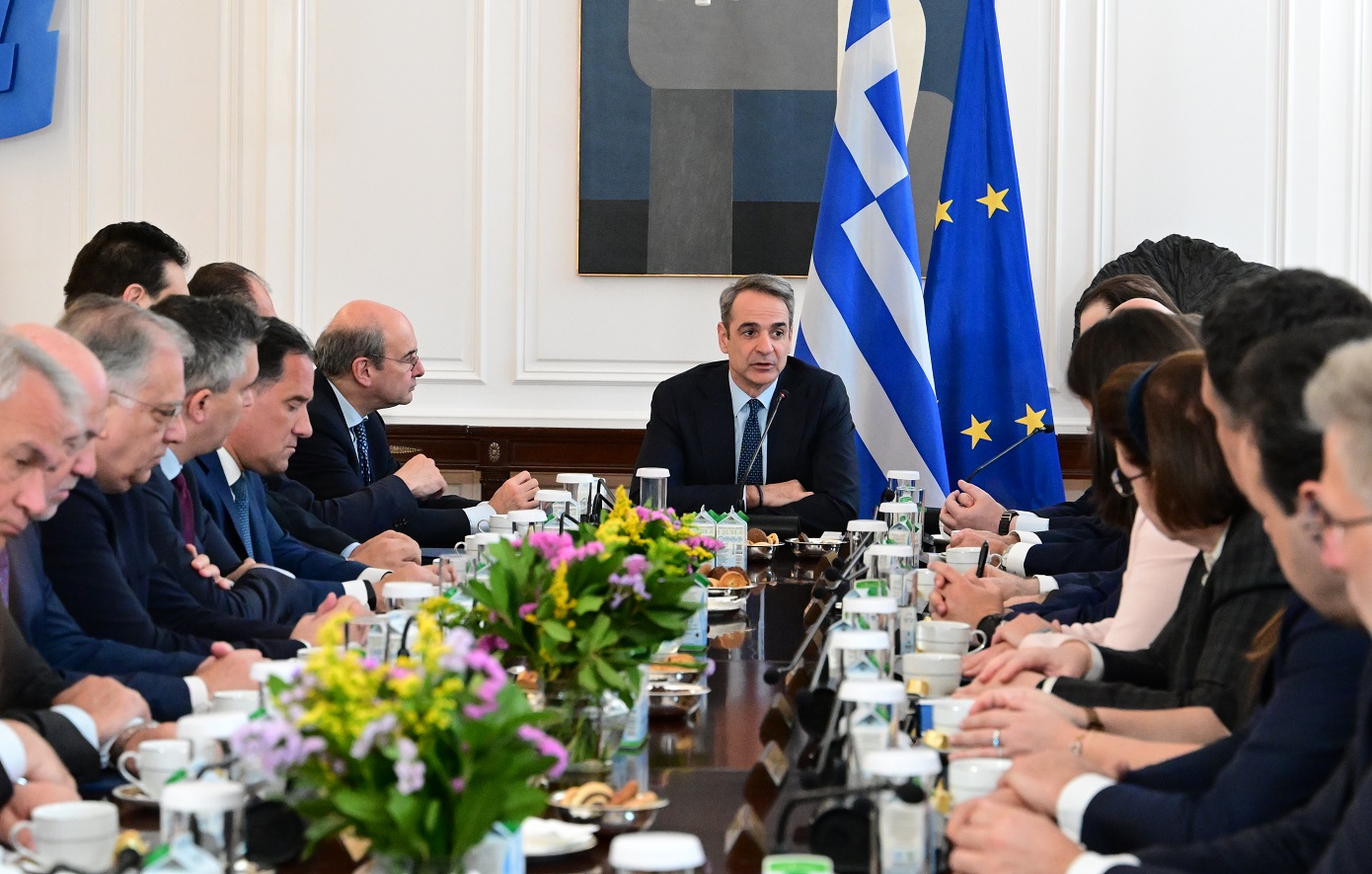 Οικονομία και μεταρρυθμίσεις στο επίκεντρο της κυβέρνησης – Πλουσιοπάροχο το καλάθι της ΔΕΘ