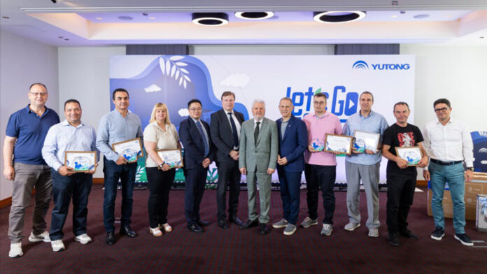 Η Θεσσαλονίκη αγκάλιασε το εντυπωσιακό «Let’s Go Green»