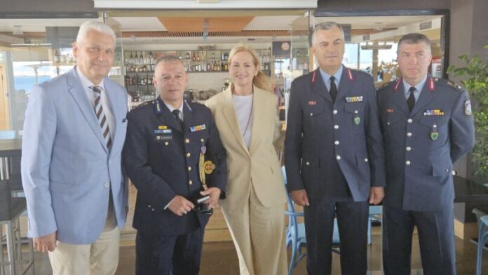 Η Περιφέρεια Δυτικής Ελλάδας στηρίζει τους Βετεράνους της ΕΛ.ΑΣ