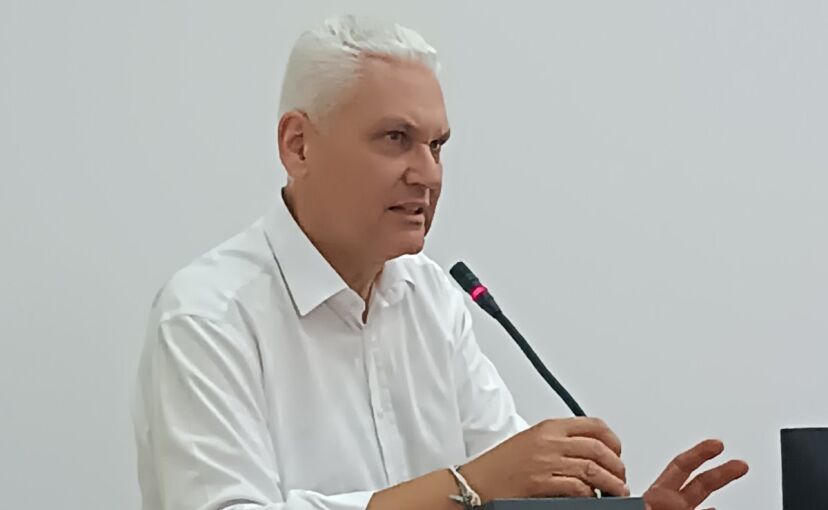 Φ. Ζαΐμης: «Αναβαθμίζονται σημαντικά οι μετακινήσεις στην Αχαΐα»