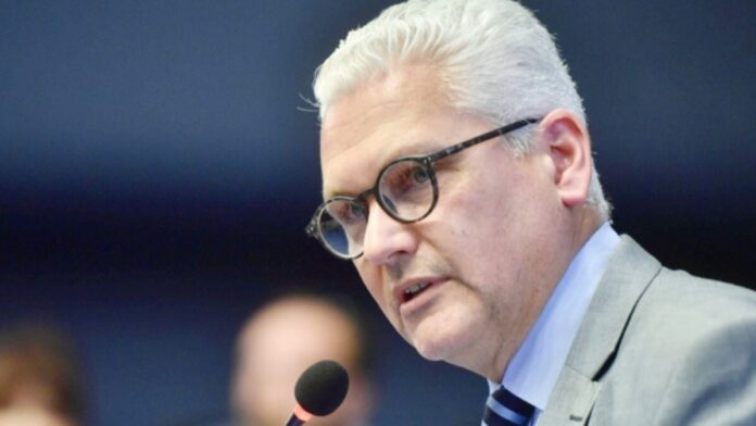 Φ. Ζαΐμης: «Ενδυνάμωση της επιστημονικής κοινότητας μέσω συνεργασίας με διεθνείς φορείς»