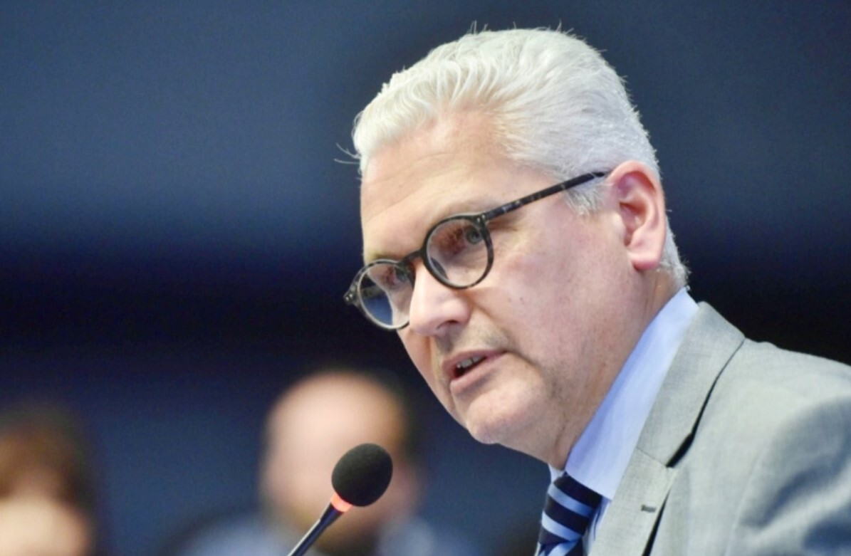 Φ. Ζαΐμης: «Ενδυνάμωση της επιστημονικής κοινότητας μέσω συνεργασίας με διεθνείς φορείς»