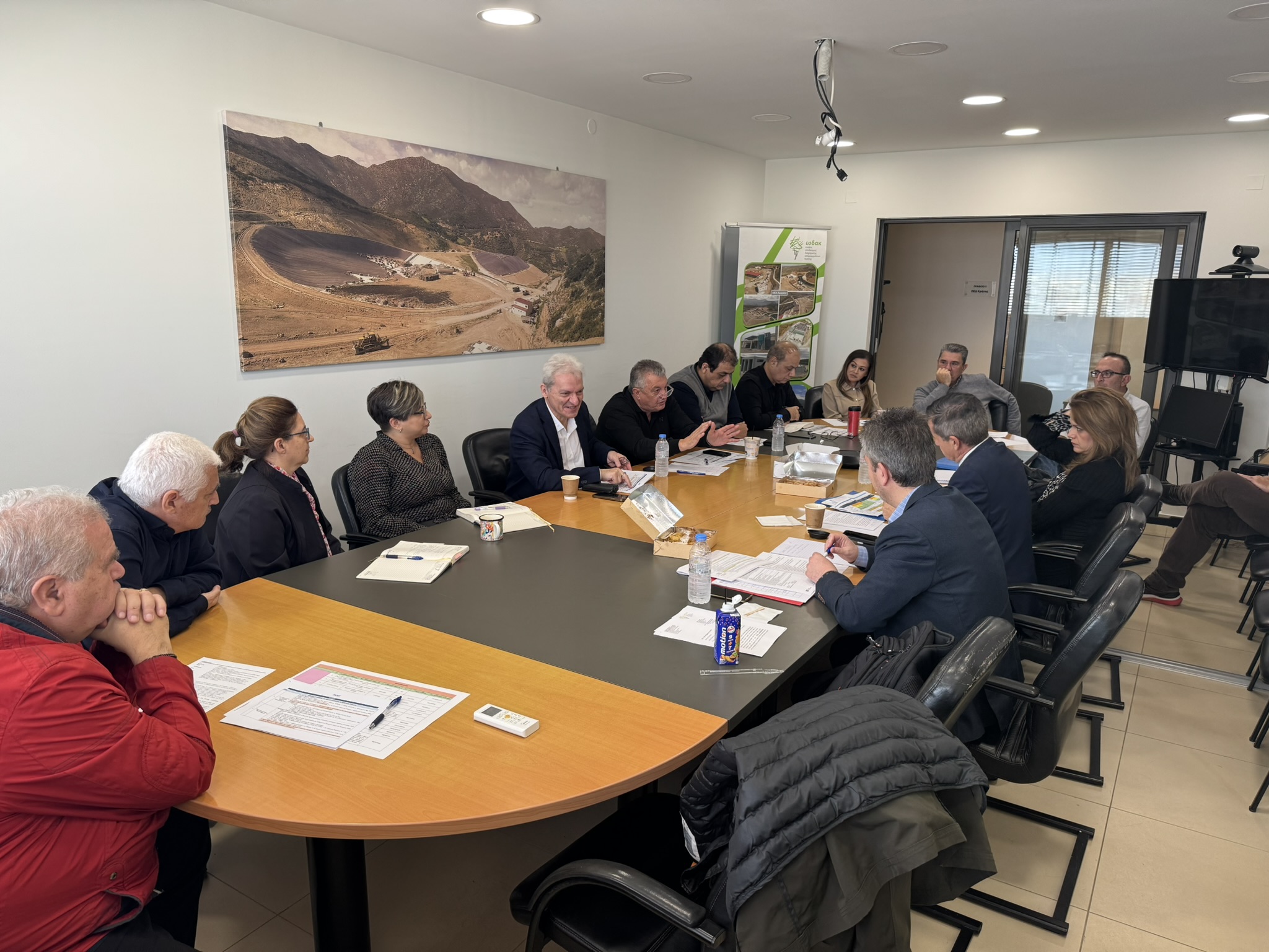 Πιστοποίηση διαχειριστικής επάρκειας για τον ΕΣΔΑΚ από την ΡΑΑΕΥ