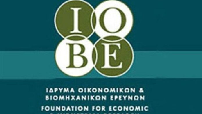ΙΟΒΕ: Το σοκ της κλιματικής αλλαγής στην ελληνική οικονομία αποκαλύπτεται