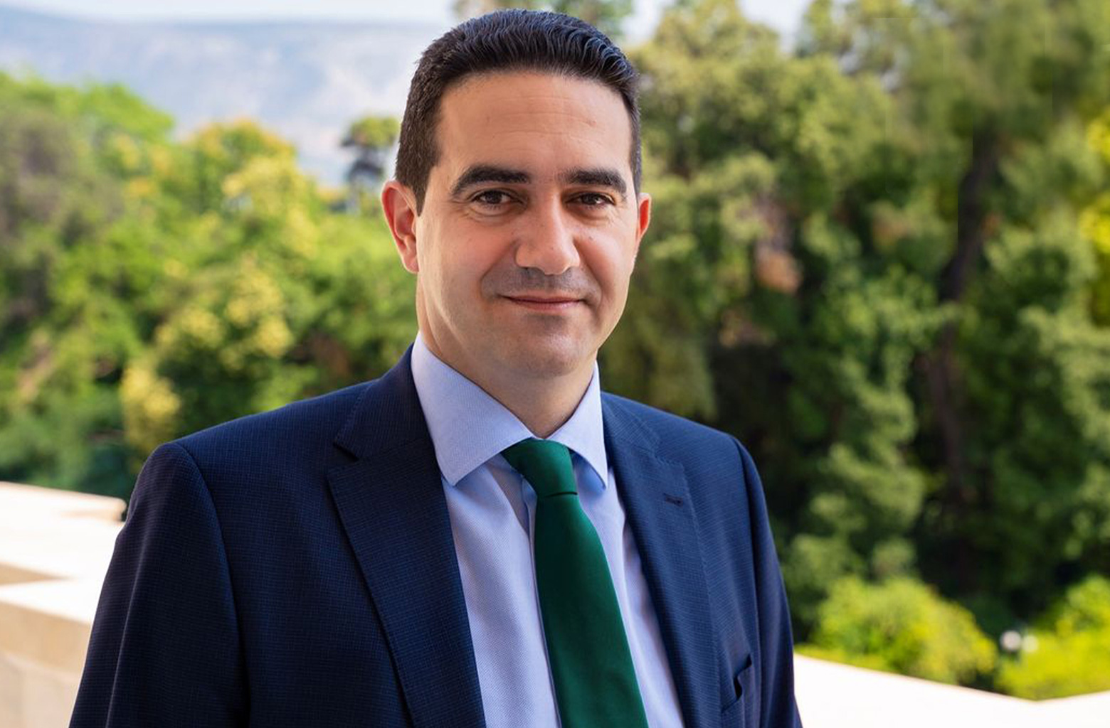 Κατρίνης: «Απαραίτητη για την Ελλάδα μια πολυδιάστατη, δυναμική εξωτερική πολιτική»