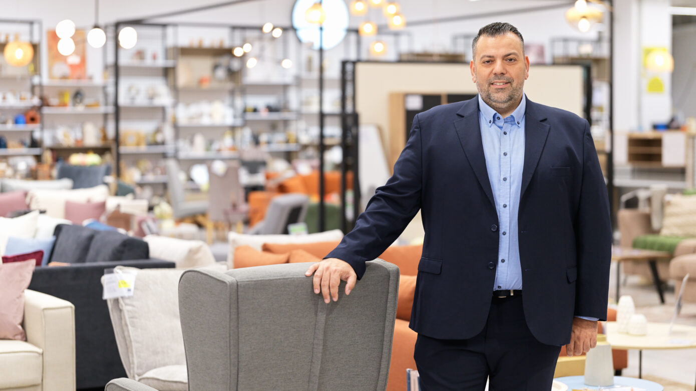Αλλαγή ηγεσίας στην Praktiker Hellas – Νέος CEO ο Χρήστος Λαμπρόπουλος