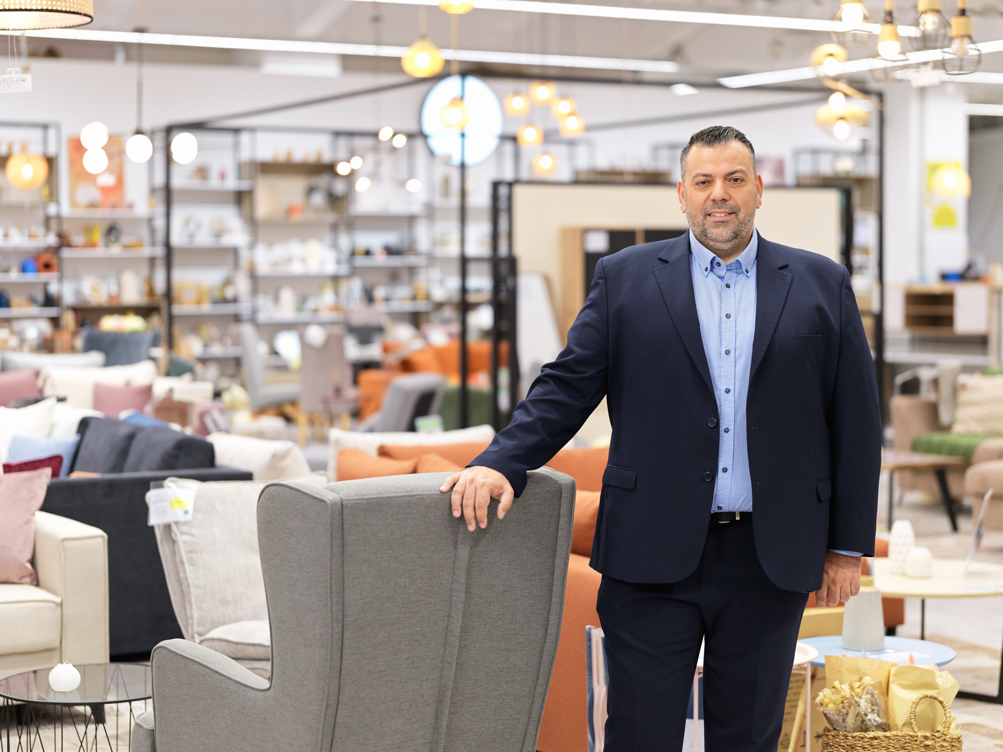 Αλλαγή ηγεσίας στην Praktiker Hellas – Νέος CEO ο Χρήστος Λαμπρόπουλος