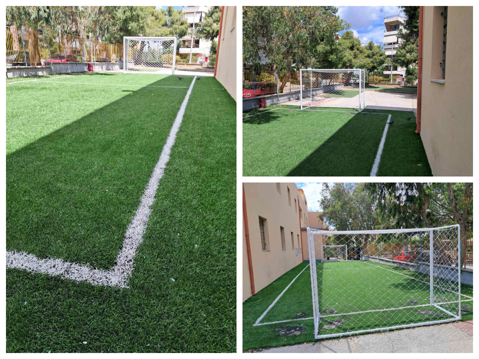 Δήμος Λυκόβρυσης Πεύκης: Εγκαινιάζεται νέο υπερσύγχρονο γήπεδο 5×5