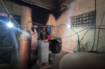 Αποκαλύφθηκε κρυφό αποστακτήριο στην Κρήτη – Κατασχέθηκαν πιστόλι, βόμβα και σαμουράι σπαθί
