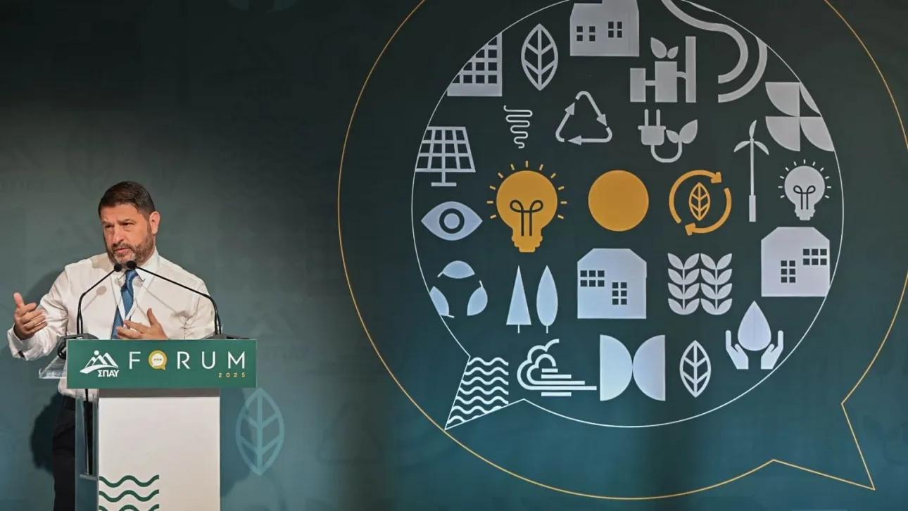 Περιφέρεια Αττικής-Χαρδαλιάς: «Η θωράκιση των πολιτών και των φυσικών πόρων αδιαπραγμάτευτη δέσμευσή μας»