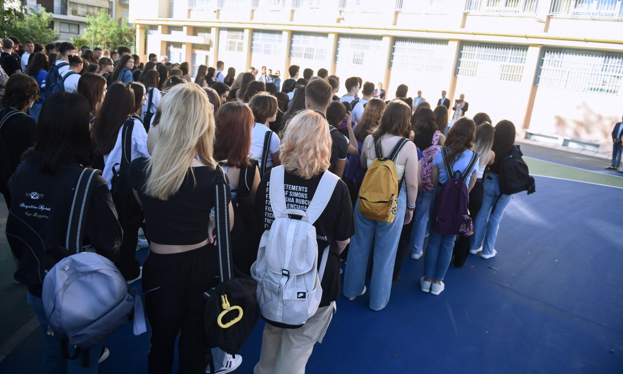 Σχολεία: Πότε αρχίζουν τα μαθήματα για τη νέα χρονιά – Όλες οι εξελίξεις