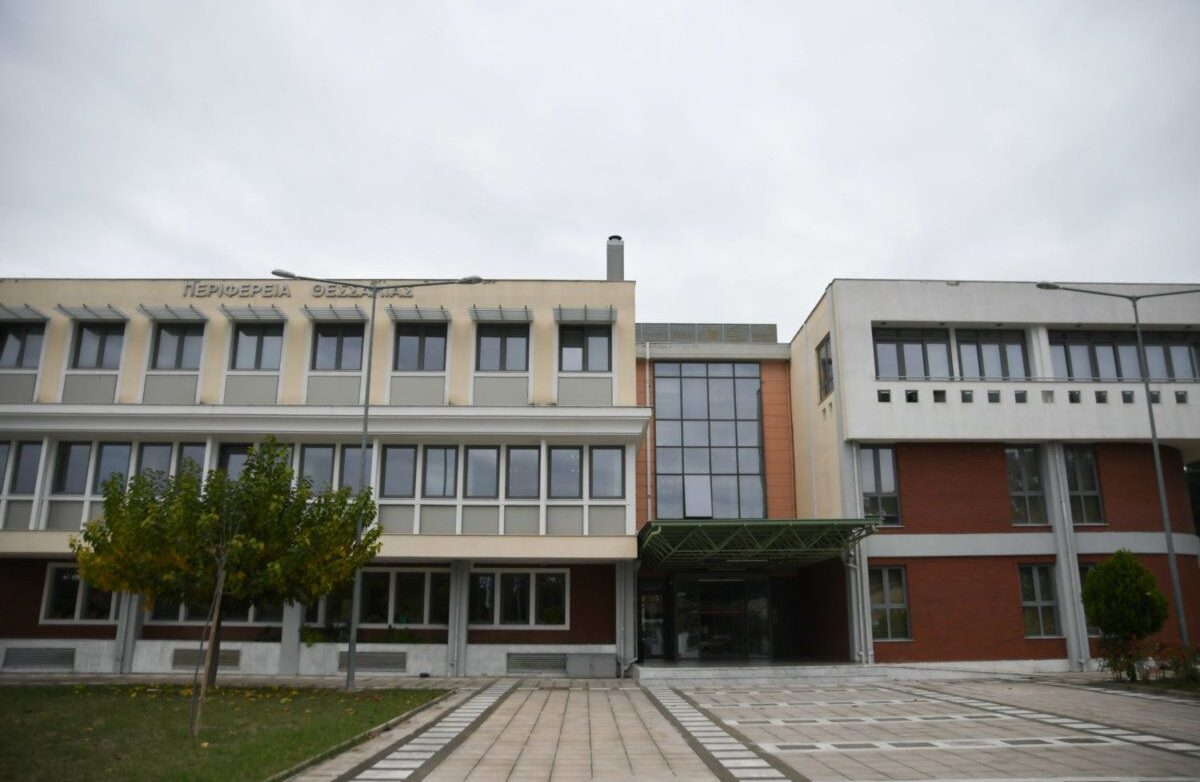 Η Περιφέρεια Θεσσαλίας δεν είναι υπεύθυνη για τη διαχείριση του νερού