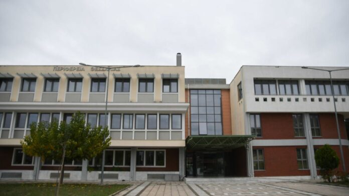 Η Περιφέρεια Θεσσαλίας δεν είναι υπεύθυνη για τη διαχείριση του νερού