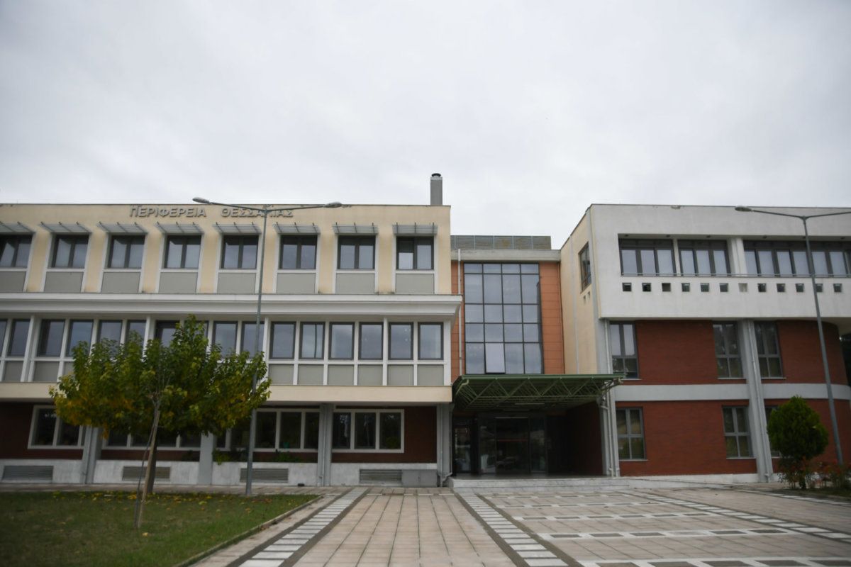 Η Περιφέρεια Θεσσαλίας δεν είναι υπεύθυνη για τη διαχείριση του νερού