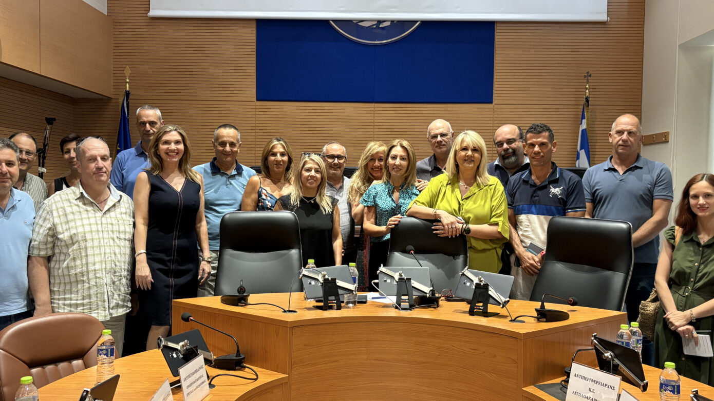 Δημιουργία Δικτύου One Health στην Περιφέρεια Δυτικής Ελλάδας