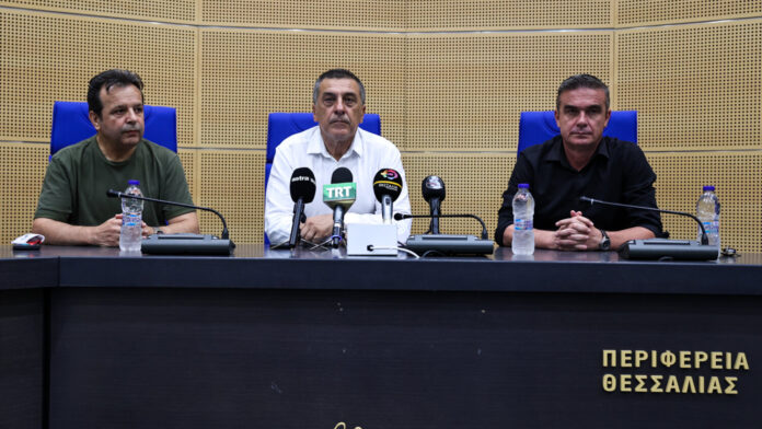 Σύγκρουση Περιφέρειας Θεσσαλίας και ΟΔΥΘ – Δ. Κουρέτας: «Ο πρωθυπουργός οφείλει να απαντήσει…»