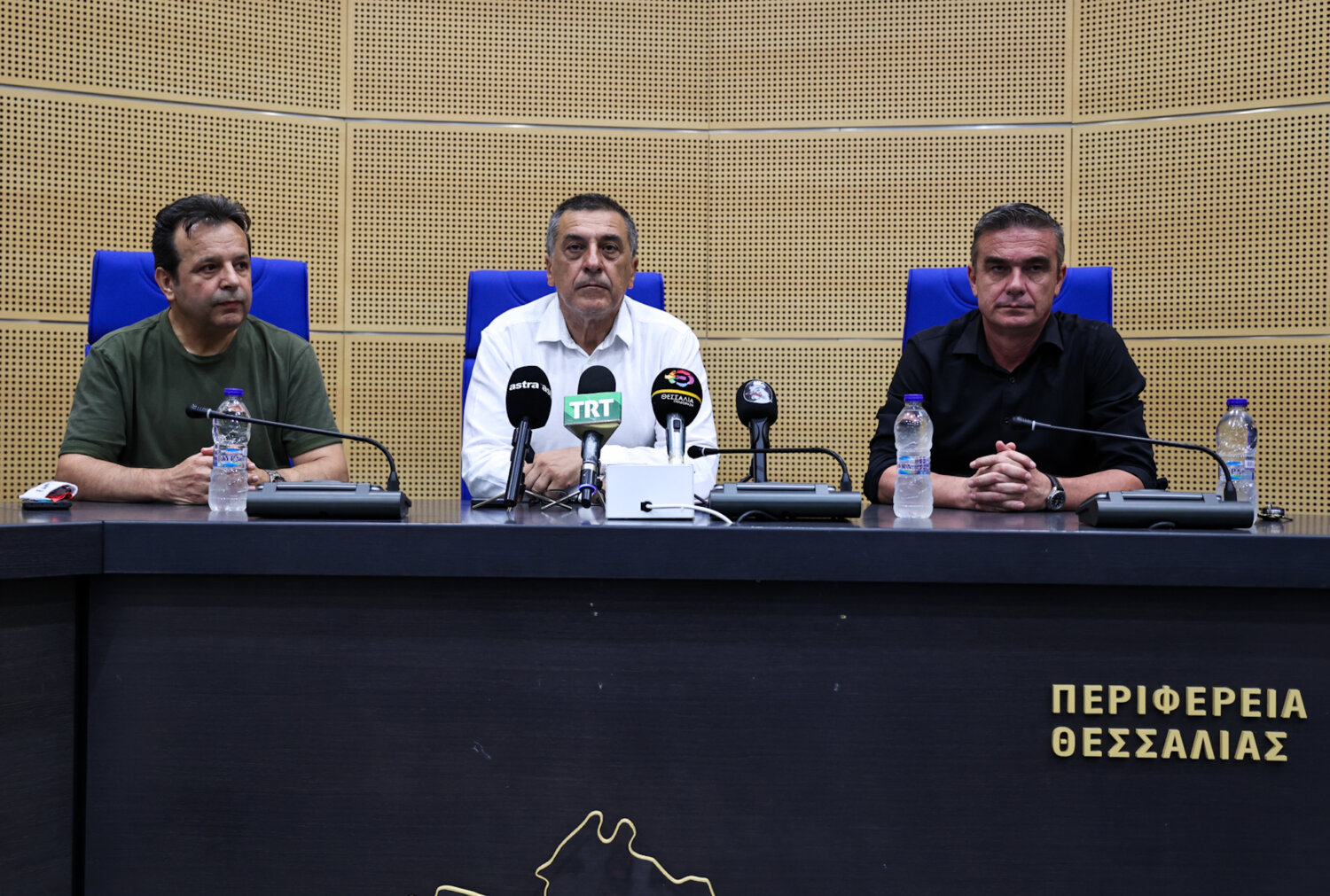 Σύγκρουση Περιφέρειας Θεσσαλίας και ΟΔΥΘ – Δ. Κουρέτας: «Ο πρωθυπουργός οφείλει να απαντήσει…»