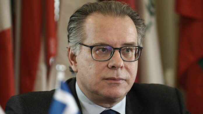 Κουμουτσάκος: Μνημειώδης η απόφαση της UNESCO για τα Μινωικά Ανάκτορα Κρήτης