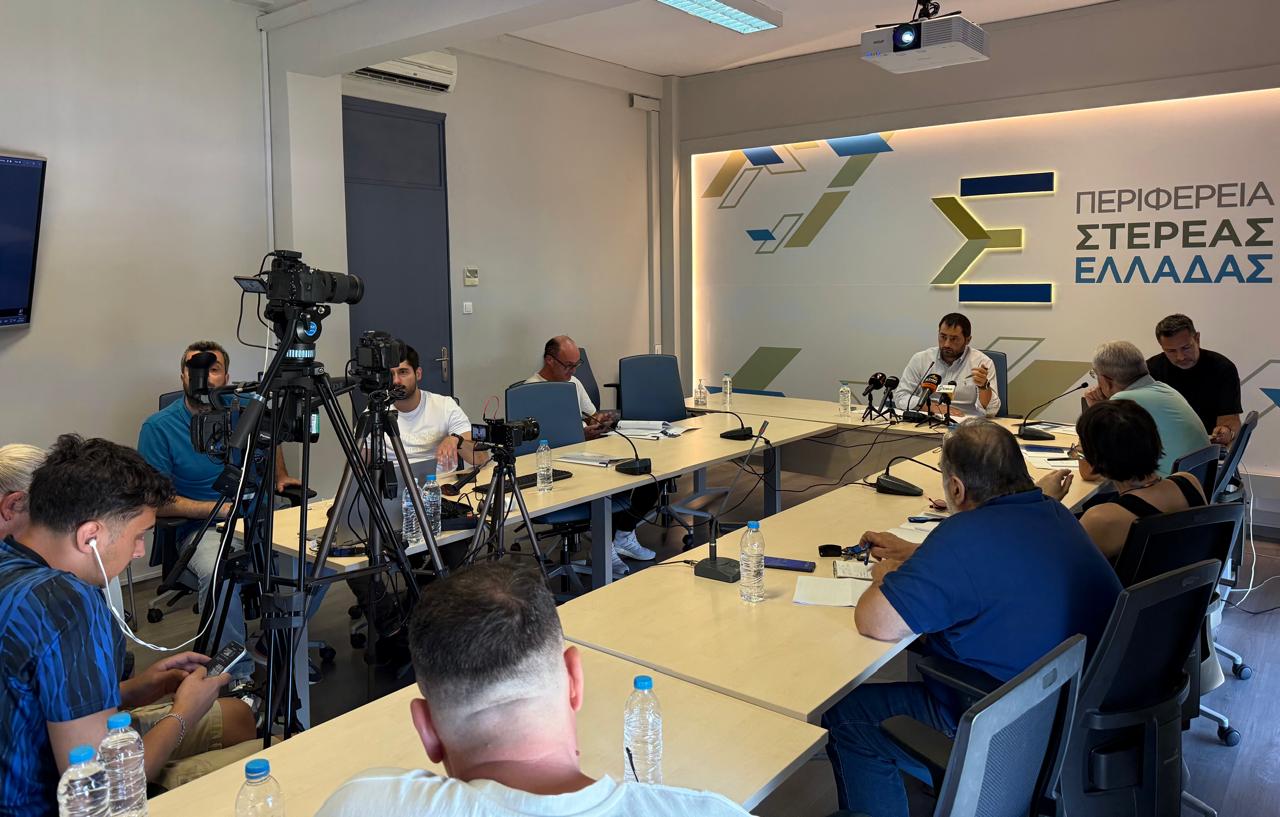 Φ. Σπανός: «Αγωνιζόμαστε δυναμικά και σχεδιάζουμε μεθοδικά νέα έργα και πρωτοβουλίες…»