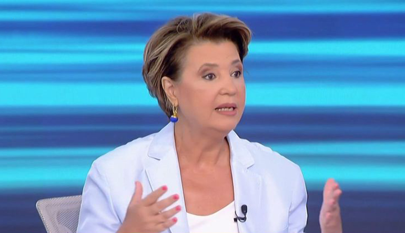 Γεροβασίλη: Ο Αλέξης Τσίπρας δεν πρόδωσε ποτέ τον ελληνικό λαό