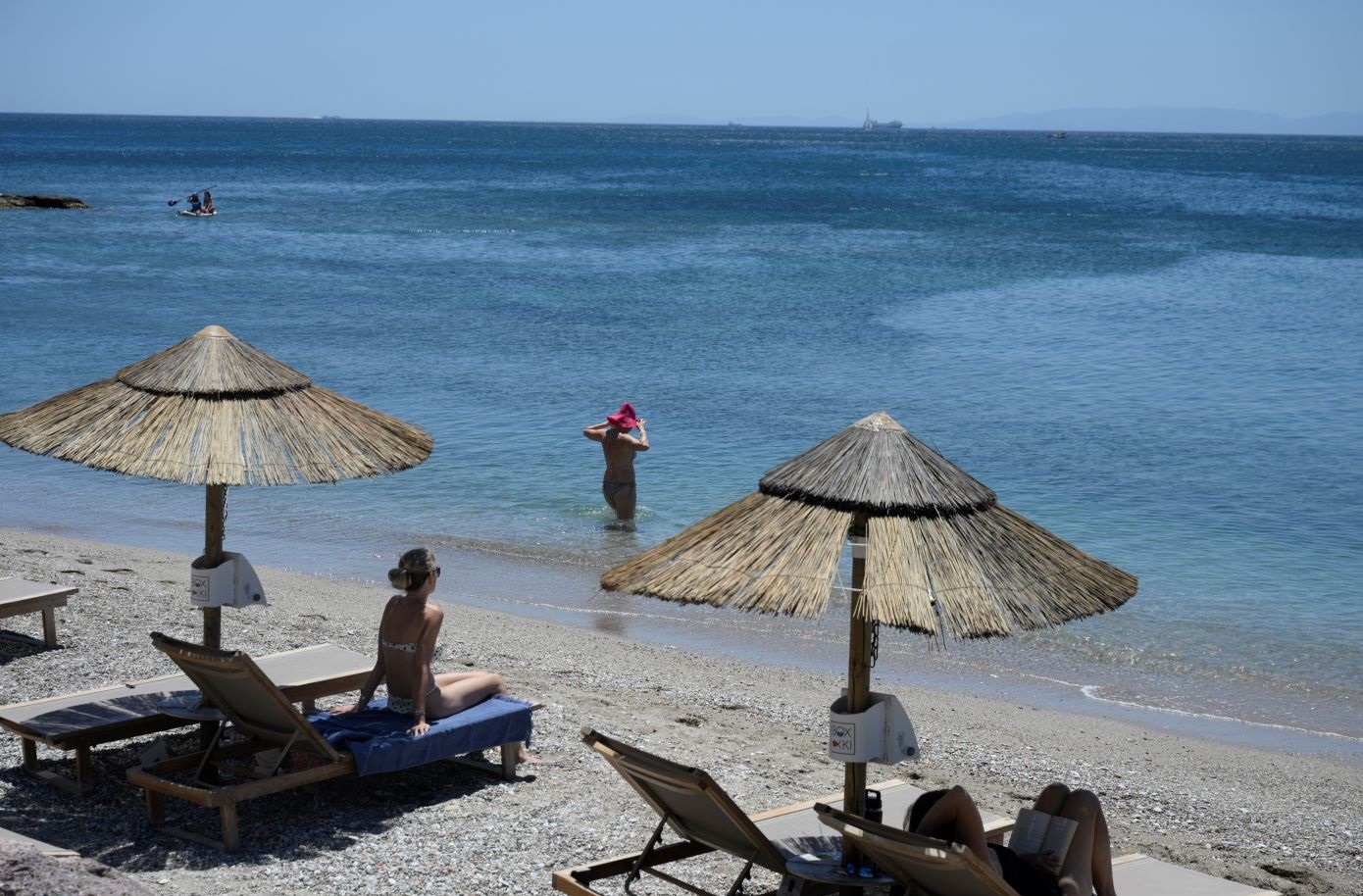 Καιρός: Επανέρχονται οι 35 βαθμοί και οι άνεμοι το Σαββατοκύριακο