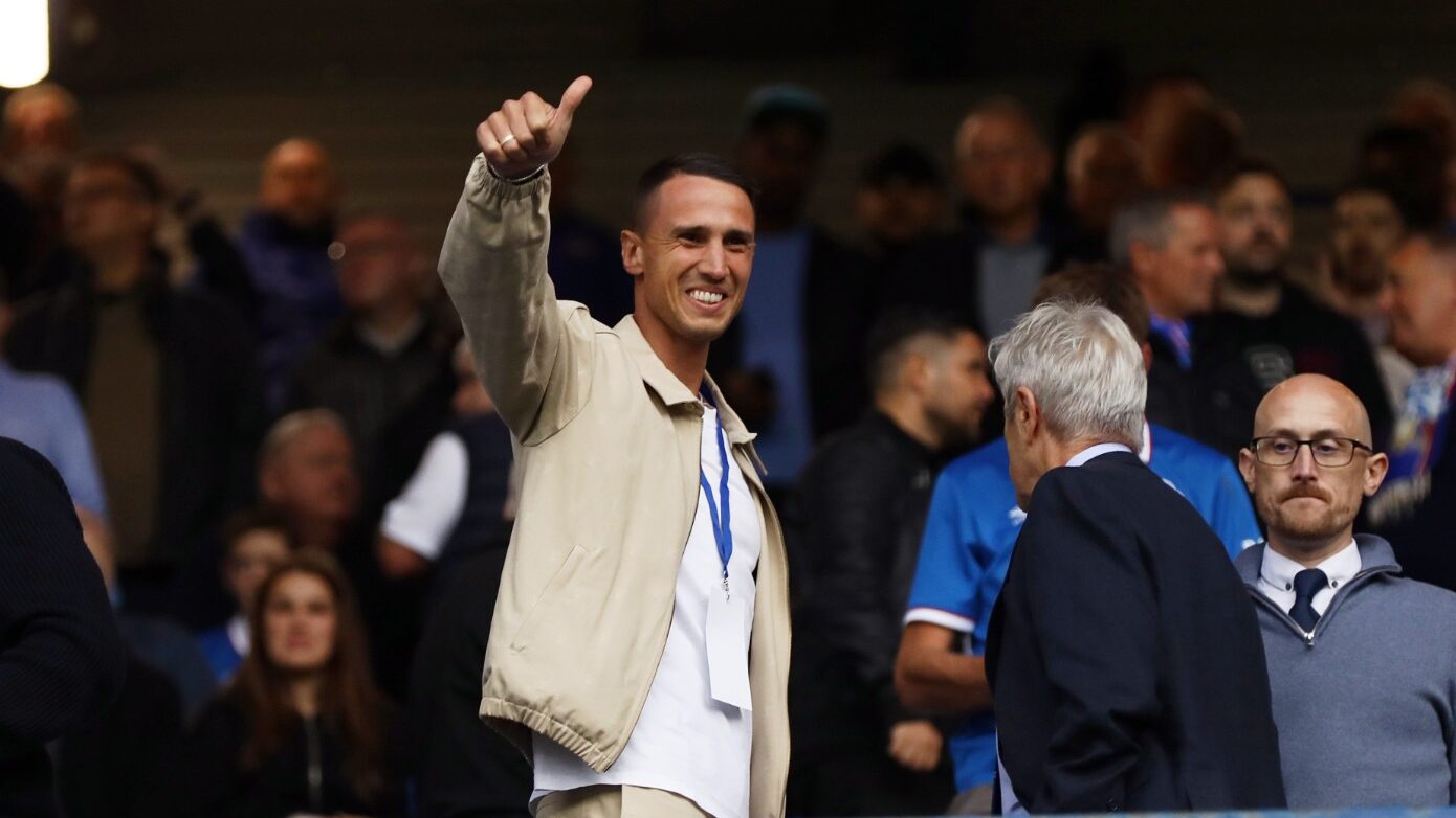 Ρέιντζερς – Παναθηναϊκός: Ο Βλαχοδήμος στο Ibrox Park