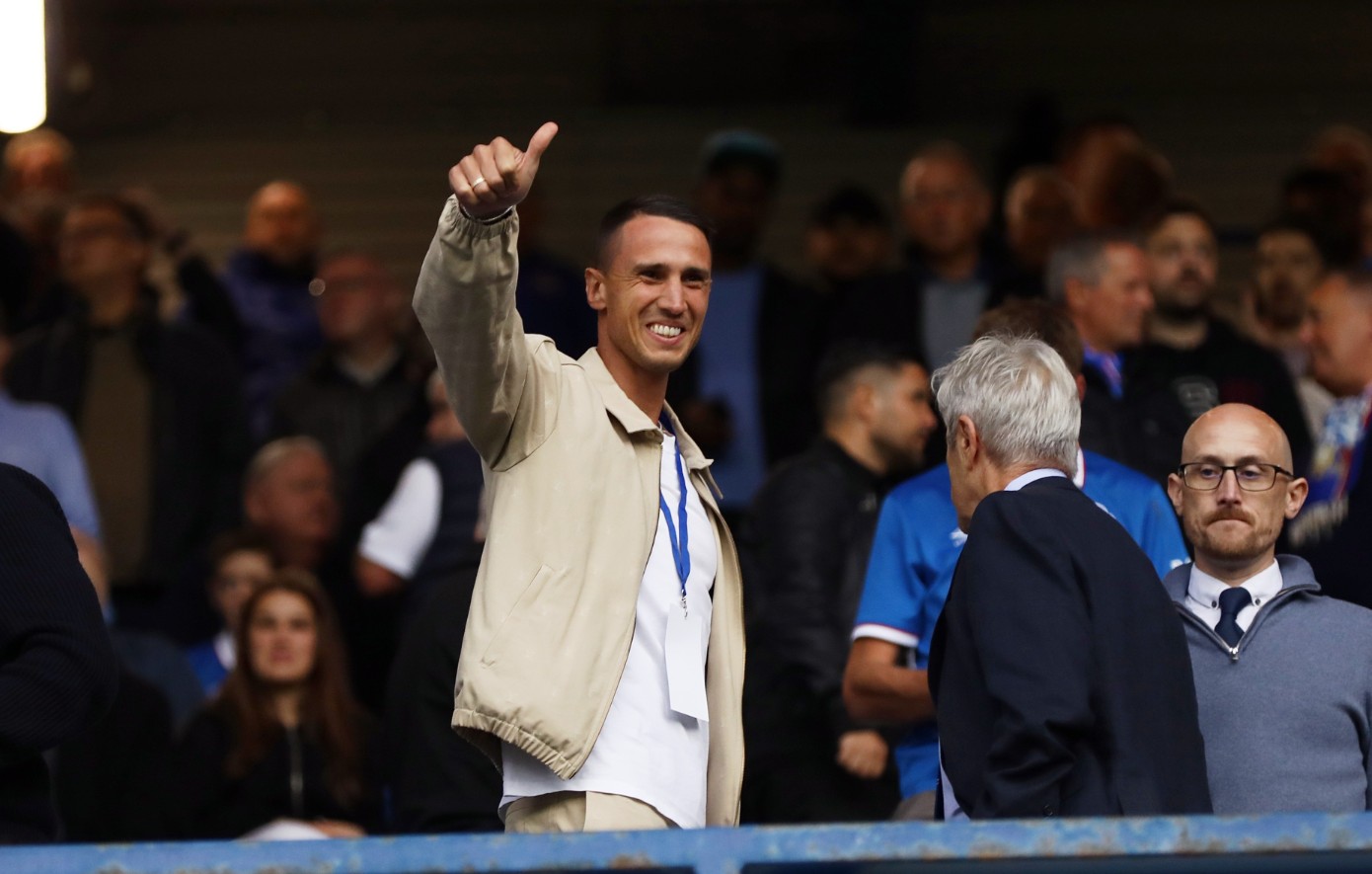 Ρέιντζερς – Παναθηναϊκός: Ο Βλαχοδήμος στο Ibrox Park