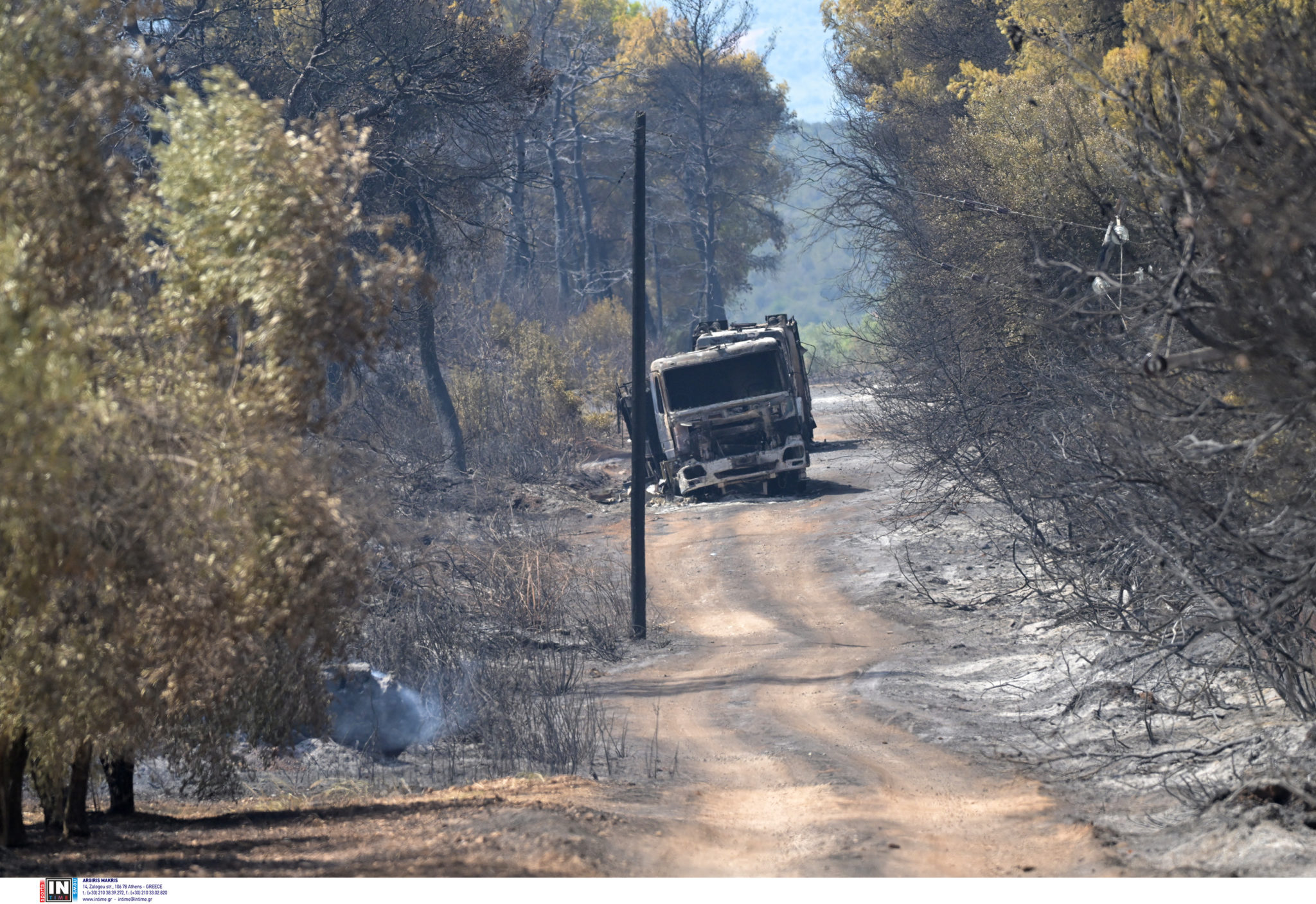 Σε κατάσταση έκτακτης ανάγκης ζητούν να κηρυχθούν οι δήμοι Χαλκιδέων και Διρφύων – Μεσσαπίων