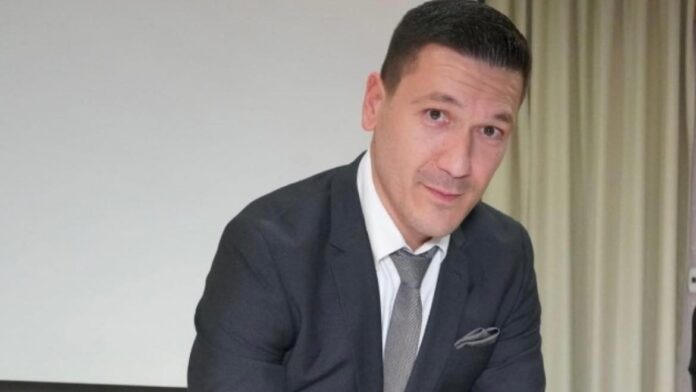 Ο Ηρακλής Λειβαδιώτης αναλαμβάνει προσωρινά δήμαρχος στην Κασσάνδρα