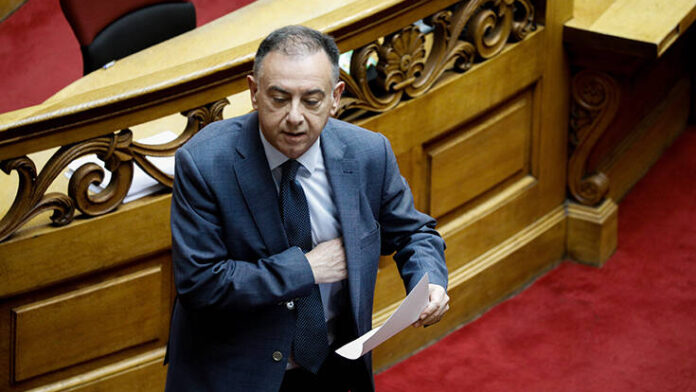 Κέλλας: Έχω να πάω στον ΟΠΕΚΕΠΕ τουλάχιστον 1,5 χρόνο – Δεν ζήτησα ποτέ ρουσφέτι