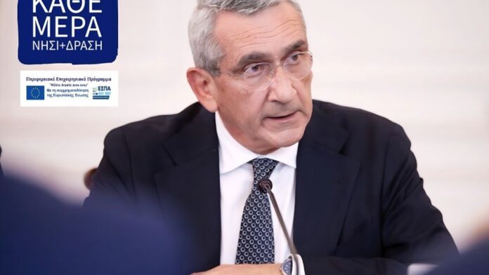 Γ. Χατζημάρκος: Ας ξαναβρούμε τη φύση και να την αγαπήσουμε πιο έντονα