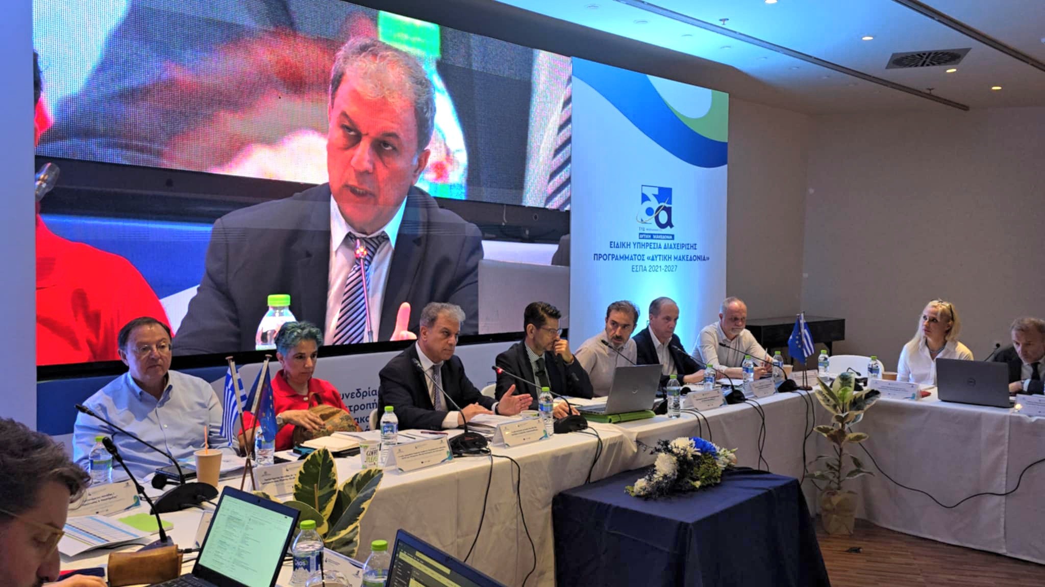 Γ. Αμανατίδης: Το Πρόγραμμα «Δυτική Μακεδονία» 2021–2027, εξελίσσεται με εντυπωσιακή ταχύτητα