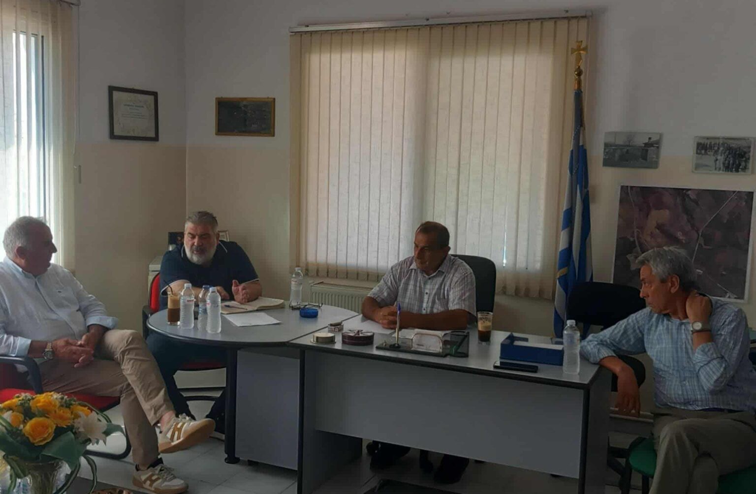 Δ.Εορδαίας: Να απομακρυνθούν άμεσα οι αρκούδες από τα χωριά απαιτούν οι Κοινοτάρχες