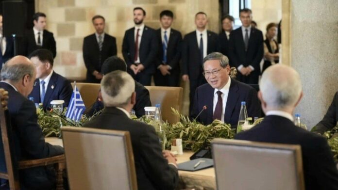 Γ. Χατζημάρκος: Η Ρόδος, στο σταυροδρόμι Δύσης και Ανατολής, γίνεται στρατηγική πύλη