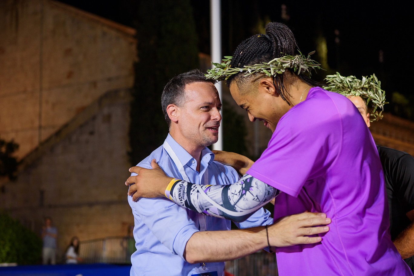 Χ. Δούκας: Η Αθήνα… εκτοξεύτηκε παρέα με τον ιπτάμενο Μανόλο