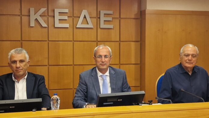 Συνεδρίασε η Επιτροπή Οικογένειας και Κοινωνικής Συνοχής της ΚΕΔΕ