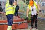 Ρωξάνη Μπέη – Μεταξουργείο: Καθαριότητα και περιποίηση στη συνοικία