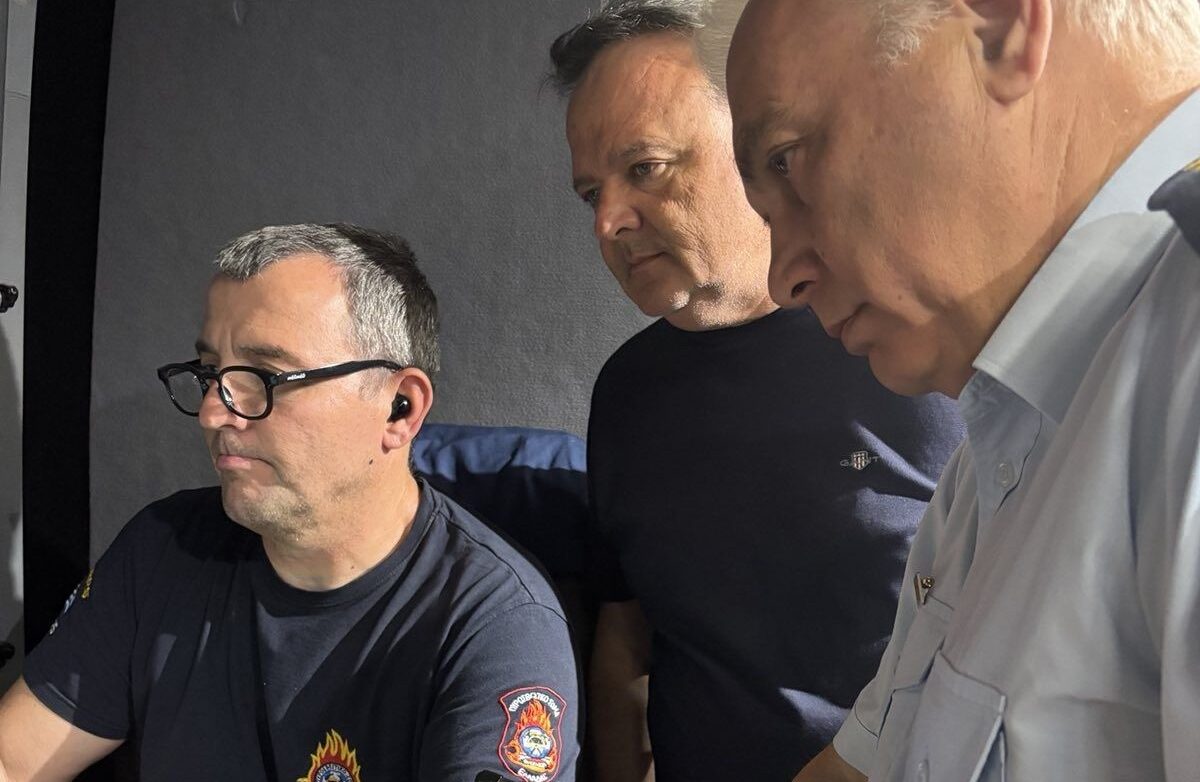 Δ. Ωρωπού: Η επιτυχής κατάσβεση της φωτιάς στο Ασπροχώρι ήταν τιμή για τους συμμετέχοντες