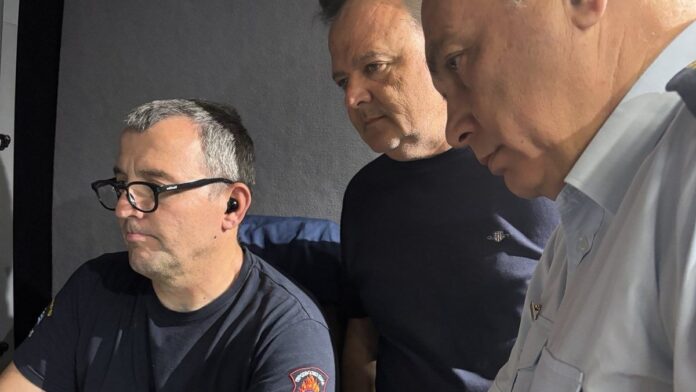 Δ. Ωρωπού: Η επιτυχής κατάσβεση της φωτιάς στο Ασπροχώρι ήταν τιμή για τους συμμετέχοντες