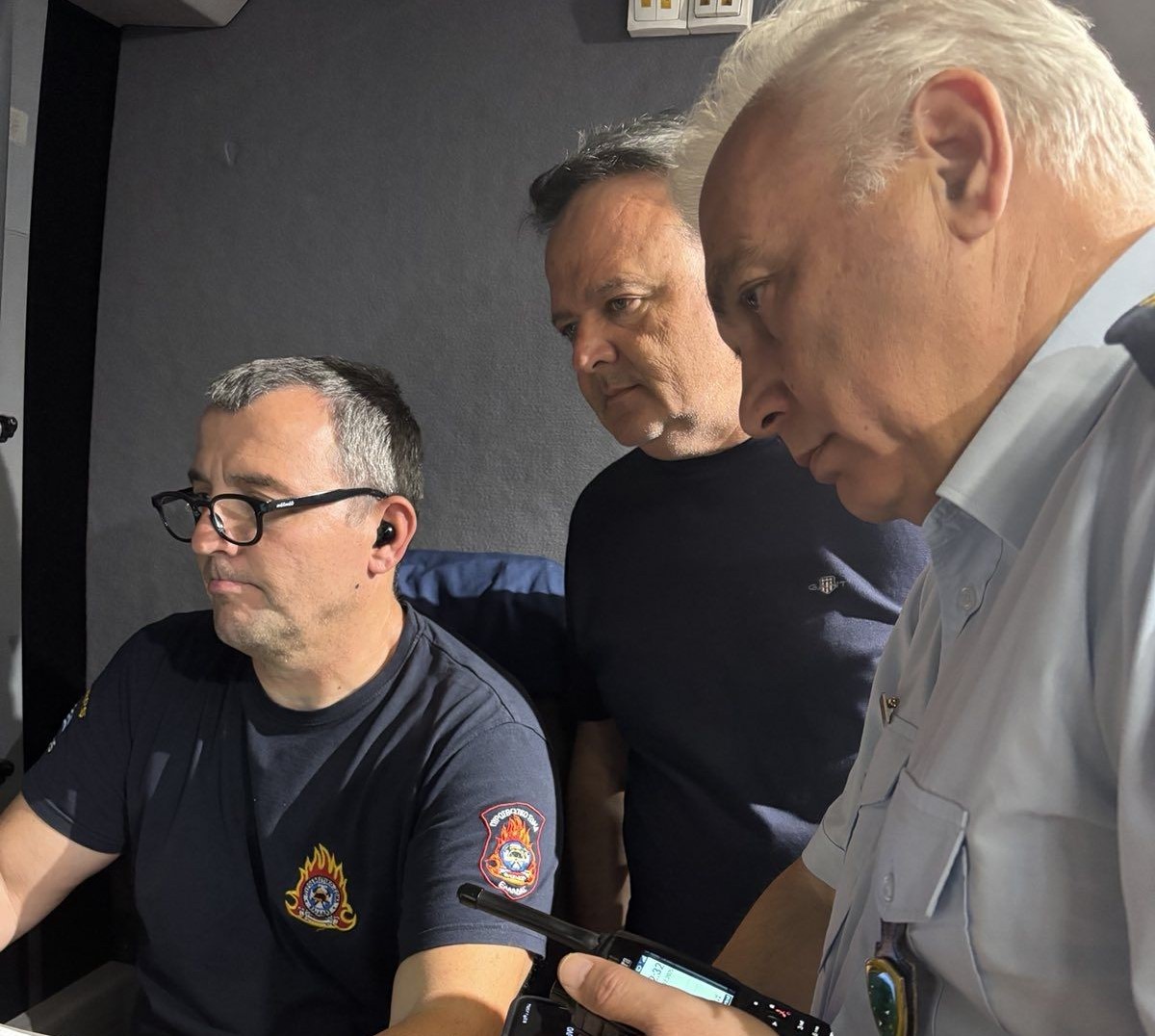 Δ. Ωρωπού: Η επιτυχής κατάσβεση της φωτιάς στο Ασπροχώρι ήταν τιμή για τους συμμετέχοντες