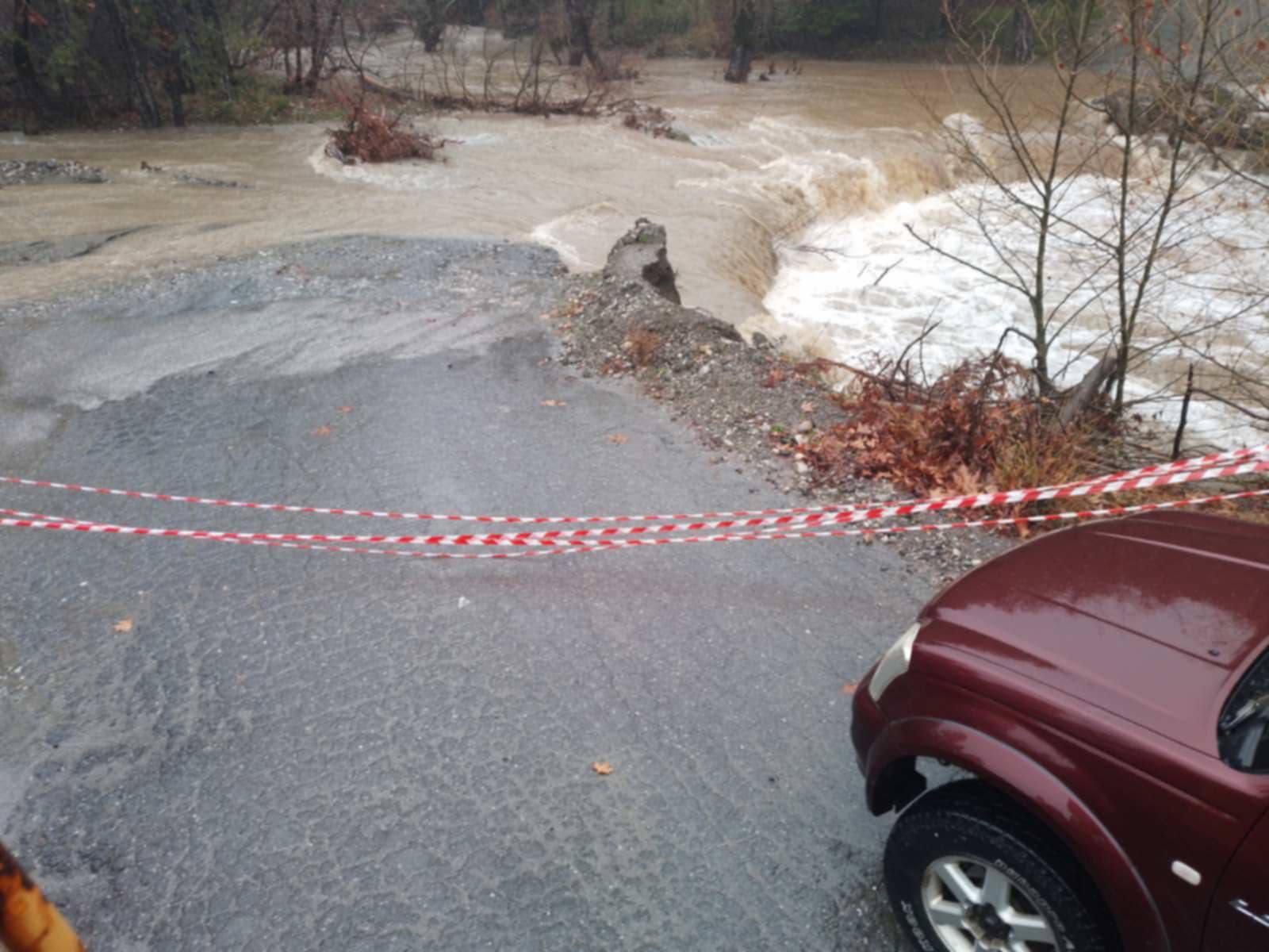 Δύο έργα αποκατάστασης εγκρίθηκαν στο Δήμο Μαντουδίου – Λίμνης – Αγίας Άννας